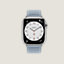 Series 8 case & Band Apple Watch Hermes Single Tour 41&nbsp;mm, View: front, front, view 1 of 5