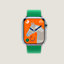 Series 8 case & Band Apple Watch Hermès Single Tour 41&nbsp;mm, View: front, front, view 4 of 5