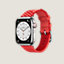 Series 8 case & Band Apple Watch Hermès Single Tour 41&nbsp;mm Jumping, View: side, side, view 2 of 5