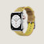 Series 8 case & Band Apple Watch Hermes Single Tour 41&nbsp;mm&nbsp;Jumping, View: side, side, view 2 of 5