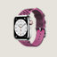 Series 8 case & Band Apple Watch Hermes Single Tour 41&nbsp;mm&nbsp;Jumping, View: side, side, view 2 of 5
