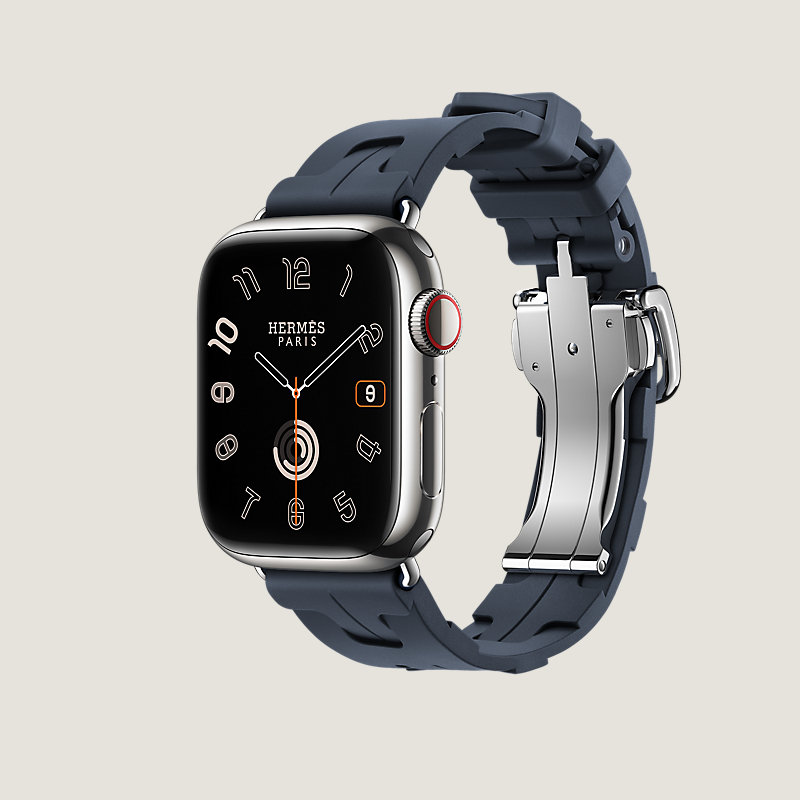 直売卸売Apple Watch Hermès シンプルトゥール Hディアゴナル 45mm 時計