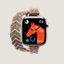 Series&nbsp;11 case & Band Apple Watch Hermès Double Tour 42&nbsp;mm Bridon Lisere Attelage, View: front, front, view 4 of 5