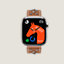 Series&nbsp;11 case & Band Apple Watch Hermès Single Tour 42&nbsp;mm Clou Medor Rock, View: front, front, view 4 of 5