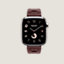 Series&nbsp;11 case & Band Apple Watch Hermès Single Tour 42&nbsp;mm Deployment Buckle Kilim, View: front, front, view 1 of 5
