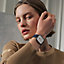 Series&nbsp;11 case & Band Apple Watch Hermès Single Tour 42&nbsp;mm Neo Tricot, View: Worn, worn, view 2 of 5