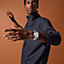 Series&nbsp;11 case & Band Apple Watch Hermès Single Tour 46&nbsp;mm Deployment Buckle Kilim, View: Worn, worn, view 2 of 5