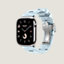 Series&nbsp;11 case & Band Apple Watch Hermès Single Tour 46&nbsp;mm Deployment Buckle Kilim, View: side, side, view 3 of 5