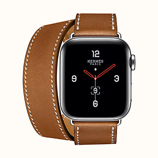 Series 5 Case Band Apple Watch Hermes Double Tour 40 Mm Hermes