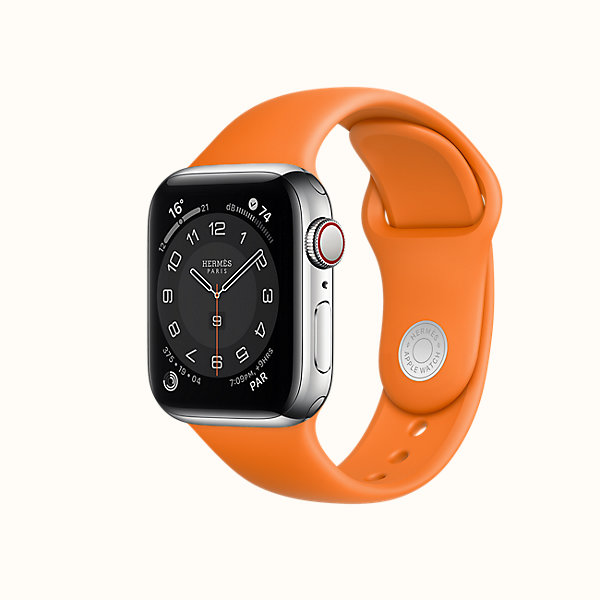 hermes apple watch difference