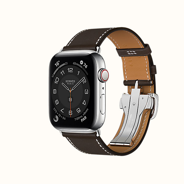 Series 6 Case Band Apple Watch Hermes Single Tour 44 Mm Deployment Buckle Hermes Uk