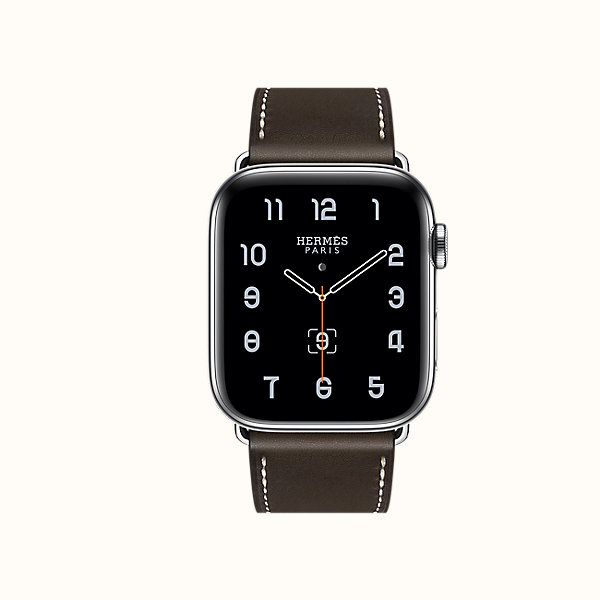 hermes etoupe apple watch band