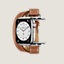 Series&nbsp;7 case & Band Apple Watch Hermes Double Tour 41&nbsp;mm&nbsp;Attelage, View: front, front, view 4 of 4