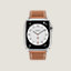 Series&nbsp;7 case & Band Apple Watch Hermes Single Tour 41&nbsp;mm, View: front, front, view 1 of 4
