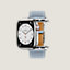 Series&nbsp;7 case & Band Apple Watch Hermes Single Tour 41&nbsp;mm, View: front, front, view 4 of 4