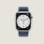 Series&nbsp;7 case & Band Apple Watch Hermes Single Tour 41&nbsp;mm, View: front, front, view 1 of 3