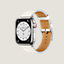 Series&nbsp;7 case & Band Apple Watch Hermès Single Tour 41&nbsp;mm, View: side, side, view 2 of 3