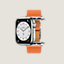 Series&nbsp;7 case & Band Apple Watch Hermes Single Tour 41&nbsp;mm, View: front, front, view 4 of 4