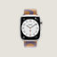 Series&nbsp;7 case & Band Apple Watch Hermes Single Tour 41&nbsp;mm, View: front, front, view 1 of 4