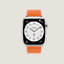 Series&nbsp;7 case & Band Apple Watch Hermes Single Tour 41&nbsp;mm, View: front, front, view 1 of 5
