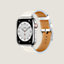 Series&nbsp;7 case & Band Apple Watch Hermès Single Tour 41&nbsp;mm, View: side, side, view 2 of 4