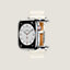 Series&nbsp;7 case & Band Apple Watch Hermès Single Tour 41&nbsp;mm, View: front, front, view 4 of 4