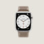 Series&nbsp;7 case & Band Apple Watch Hermes Single Tour 41&nbsp;mm, View: front, front, view 1 of 4