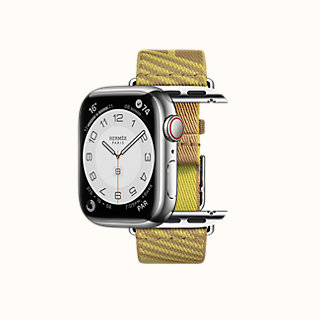 apple watch 7 hermes bands