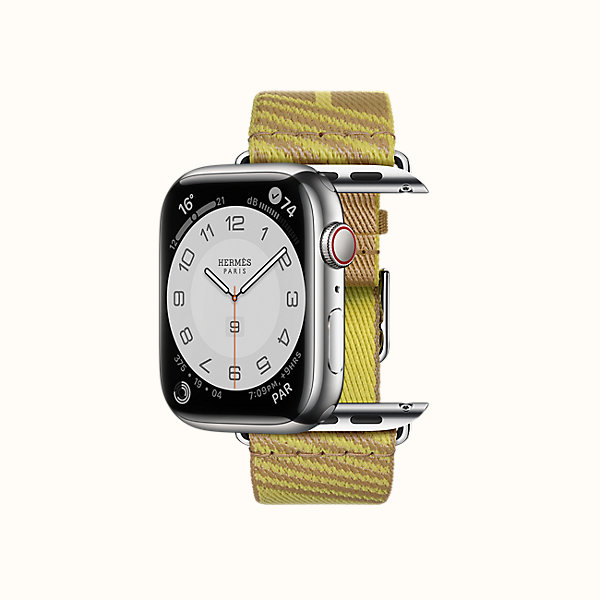 hermes strap apple watch