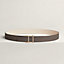 Serif belt buckle & Reversible leather strap 32&nbsp;mm, View: , view 1 of 3