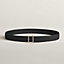 Serif belt buckle & Reversible leather strap 32&nbsp;mm, View: , view 2 of 3