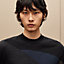 "Serpentine Intarsia"圓領套頭衫, 檢視: 佩戴, worn, 檢視共4張圖片的第5張