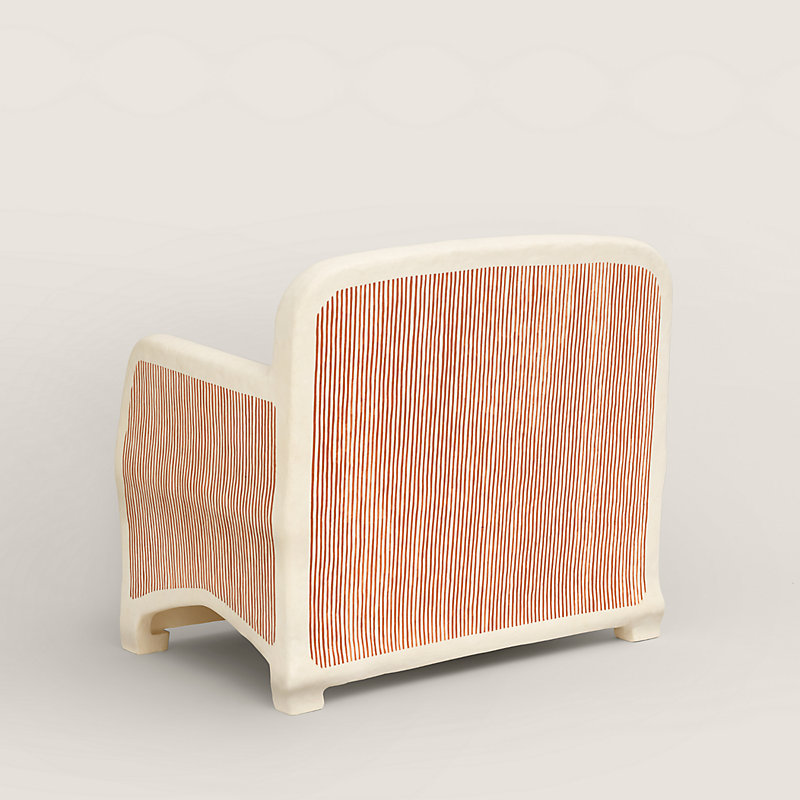 Sessel Sillage d'Hermès