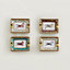 Set de 4 mini cendriers Cheval d'Orient, Vue: Vue portée, worn, vue 1 sur 2