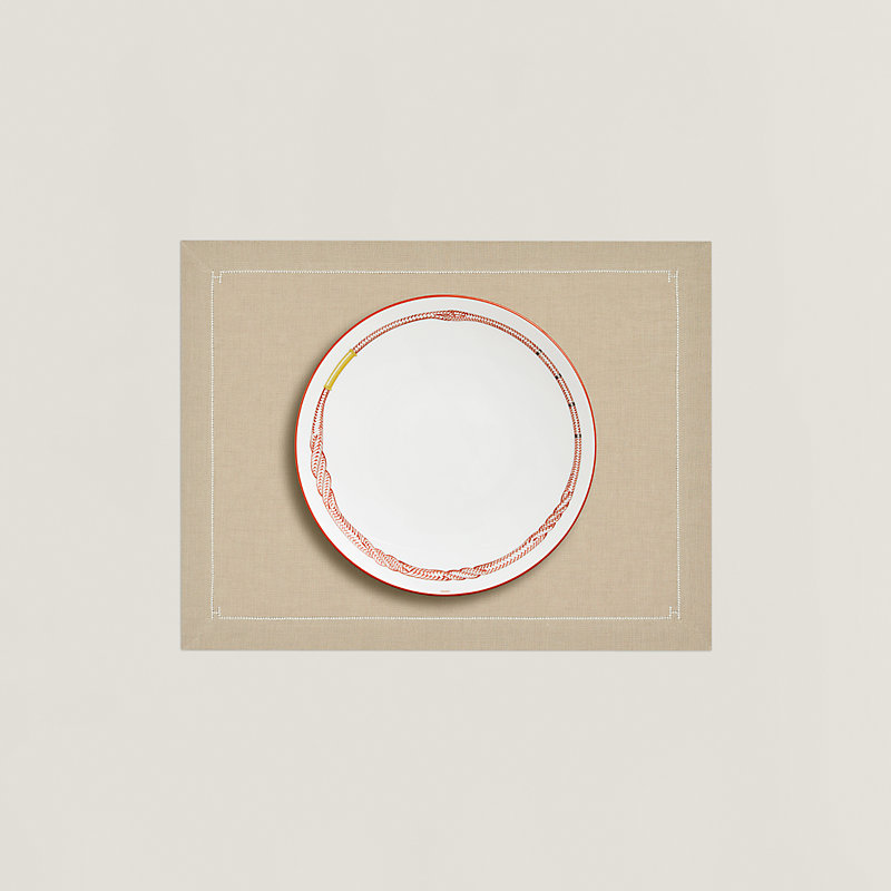 Set de table Interligne