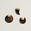 Set di fermagli pin Cheval de Cœur, Vista: Retro, back, vista 3 su 3