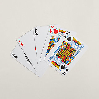 Hermes Playing Cards  Schlicht Designmöbel