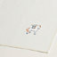 Set of 4 Cabriole swaddling cloths, View: Worn, worn, view 3 of 3