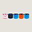 Set of 5 animal boxes, View: front, front, view 5 of 7