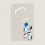 Set of 6 buttons, View: front, front, view 2 of 4