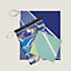 Set of three pouches, View: front, front, view 1 of 4