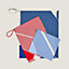 Set of three pouches, View: front, front, view 3 of 4