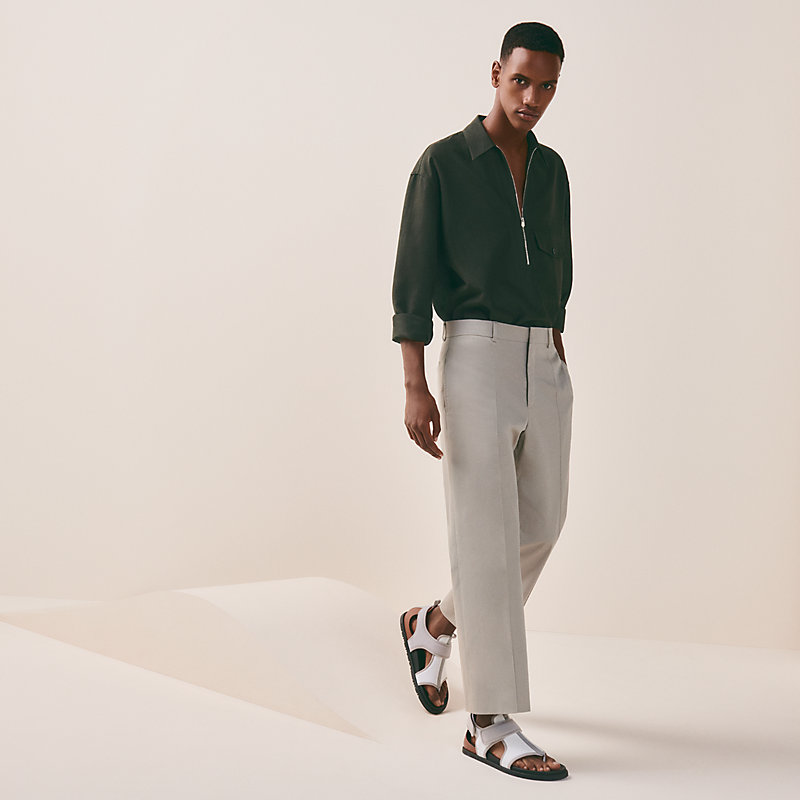 HERMES CLASSICAL STRAIGHT TROUSERS STRAIGHT CLASSICAL HERMES HERMES CLASSICAL STRAIGHT TROUSERS STRAIGHT CLASSICAL HERMES
