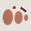 Sew-on patch, View: front, front, view 3 of 4