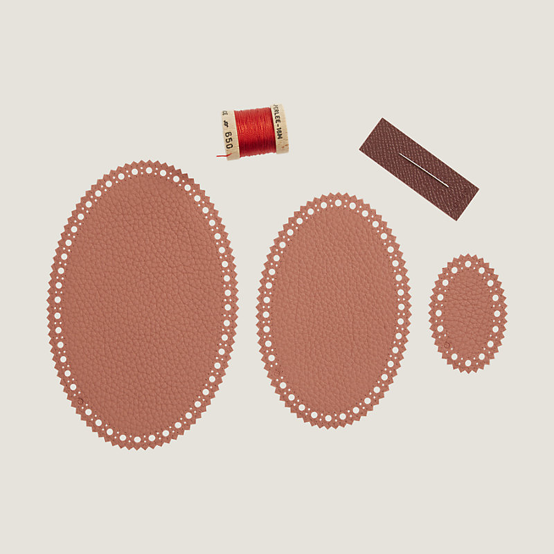 Sew-on patch