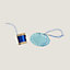 Sew-on patch, View: front, front, view 4 of 4