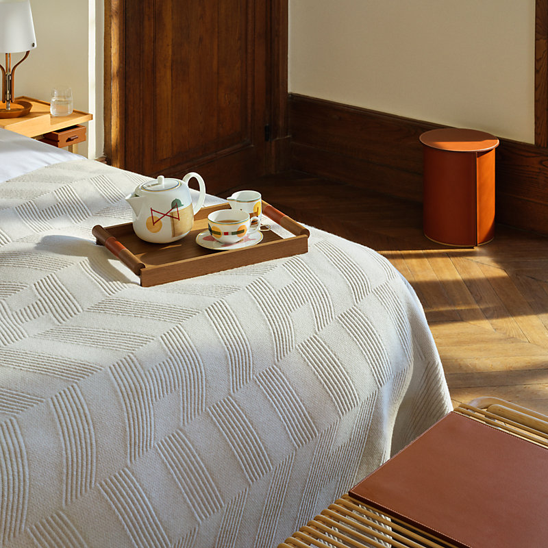 Sherwood H en Biais bed cover, View: , view 5 of 5