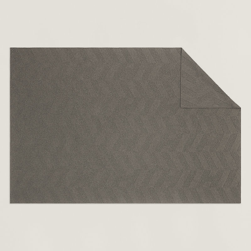 Sherwood H en Biais bed cover