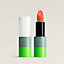 Shiny lipstick, Limited Edition, Orange Capucine, View: Worn, worn, view 1 of 9