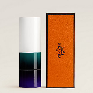 Shiny lipstick, Limited edition, Prunoir | Hermès Canada